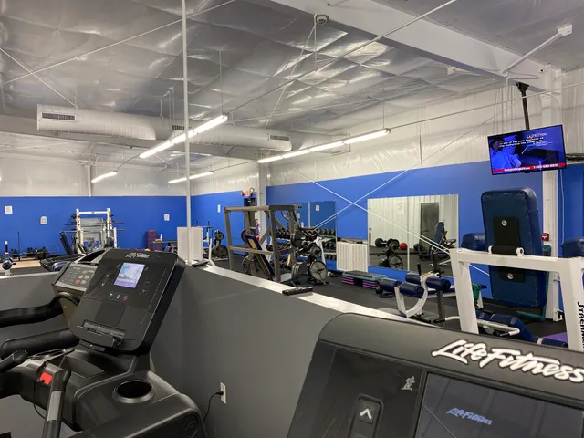 Family Fitness Center