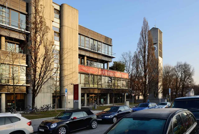 body + soul Center English Garden