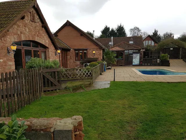 The Linhay Holiday Cottages