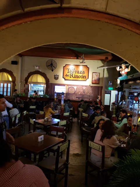 La Terraza Del Rincon