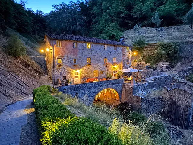 il Mulino Torrigiani