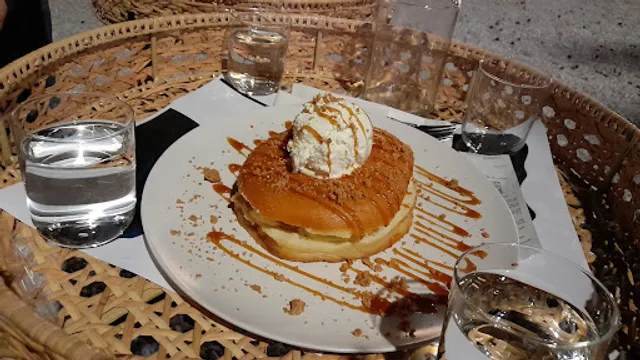 White Lobster Café - Volou