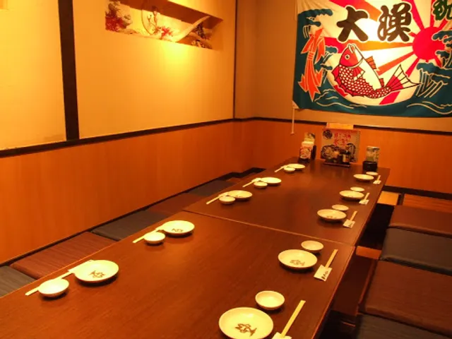 Fish Pub Uosei - Kanazawa-Hakkei | Toyosu Market