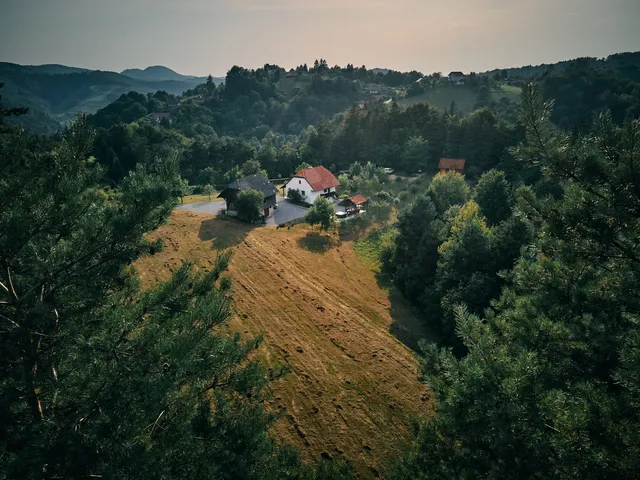 Domačija Drčar - Pukelca / Drčar homestead - Pukelca