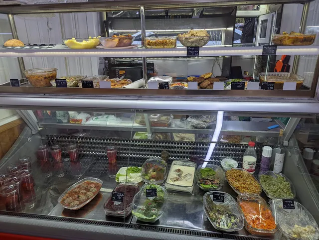 Family Kitchen of Tamar Machitidze