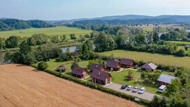 Holiday over the San Postołów