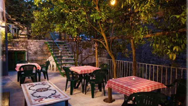 Ristorante Amalfi Cantina Miseria E Nobilta - Musica Dal Vivo