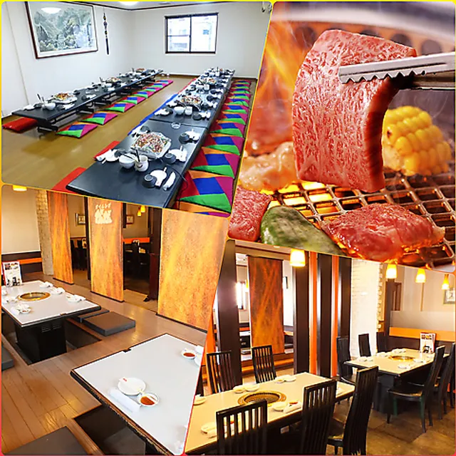 ダイニングがんがん 平野店