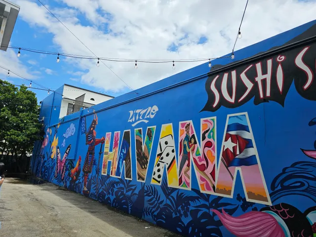 Little Havana Sign