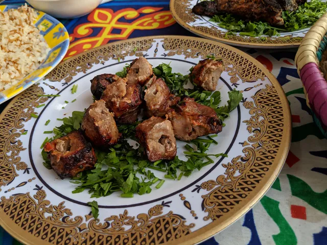 Nile View Restaurant