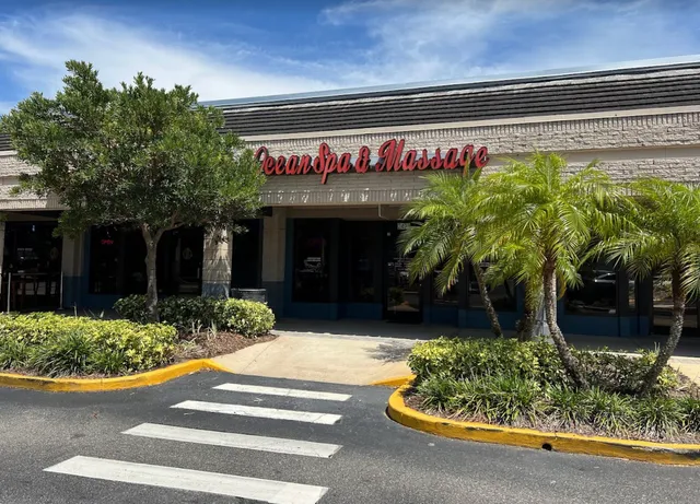 Ocean Spa and Massage