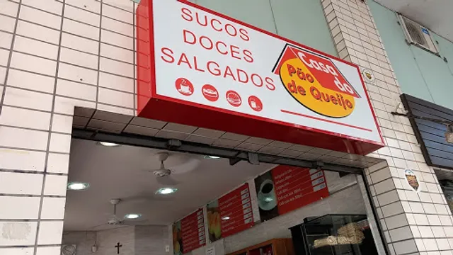 Casa do Pão de Queijo