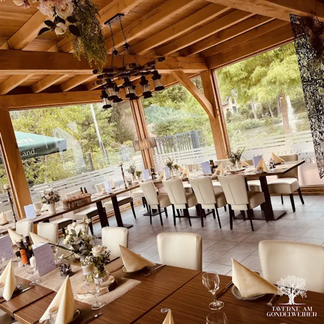 Taverne am Gondelweiher