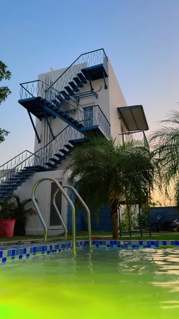 Bella Vista Outhouse Jaipur