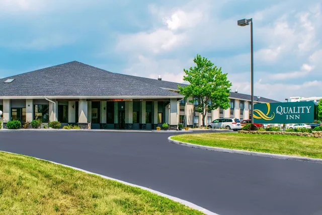 Quality Inn Plainfield - Indianapolis Airport