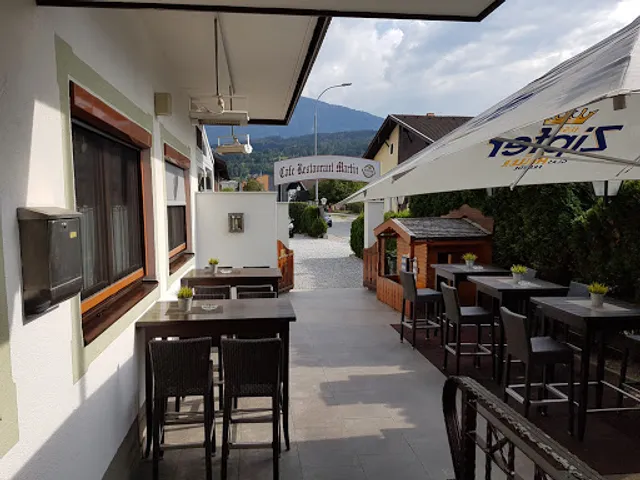 Café-Restaurant Martin