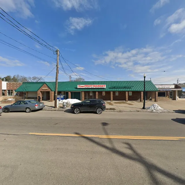 Alger Heights Shopping Center