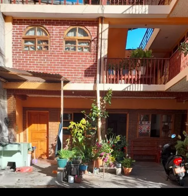 Hotel Encuentro del Viajero