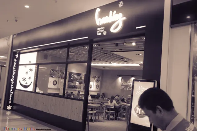 Hanbing Korean Dessert Cafe (Putrajaya)