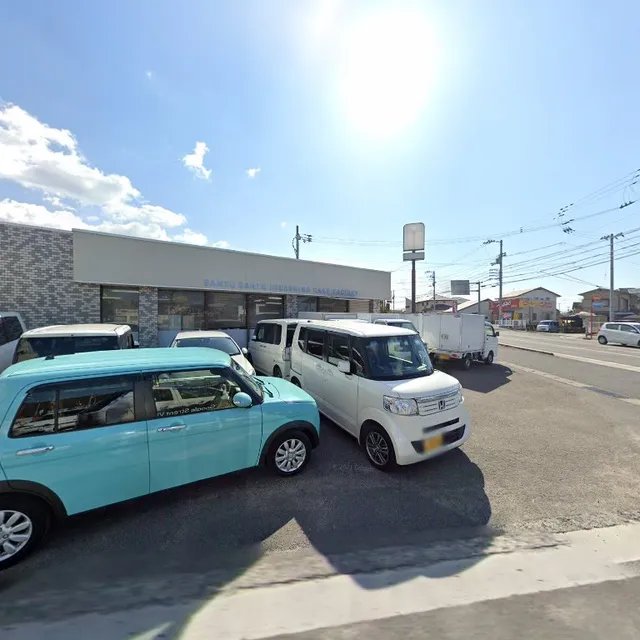 パティスリーサンタ・サンタ