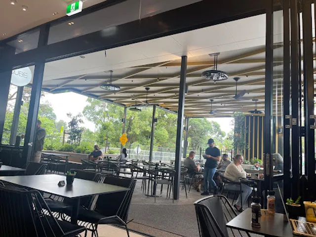 Qube Kaffeine and Kitchen