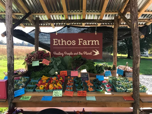 Ethos Farm Organic Market
