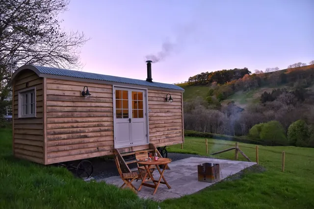 Gilfach Farm Holiday Accommodation
