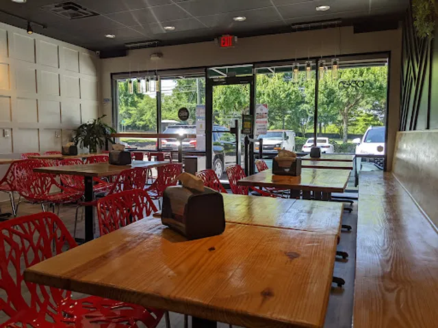 KIMCHI RED - ALPHARETTA