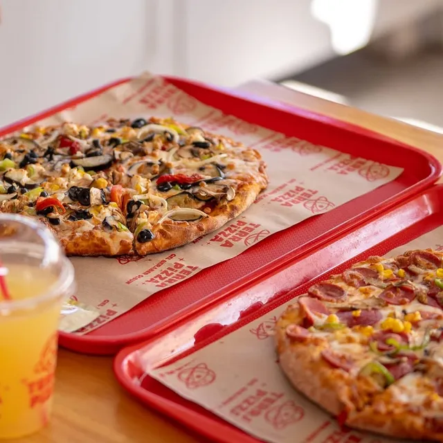 Terra Pizza Karatay ( Mengene Şube )