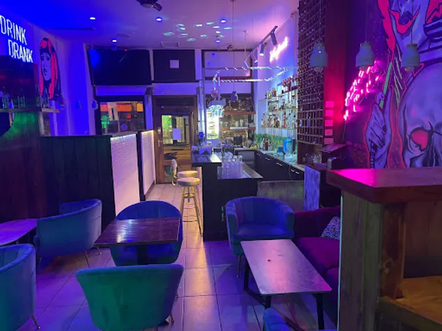 Gallery Pizza Bar & Shisha Lounge