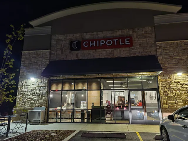Chipotle Mexican Grill