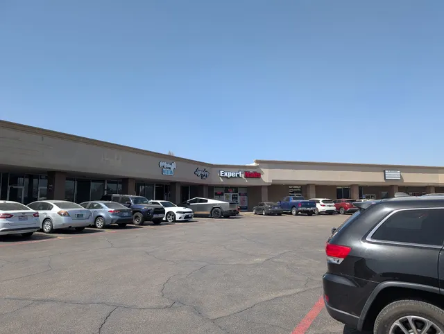 Oak Village Shopping Center