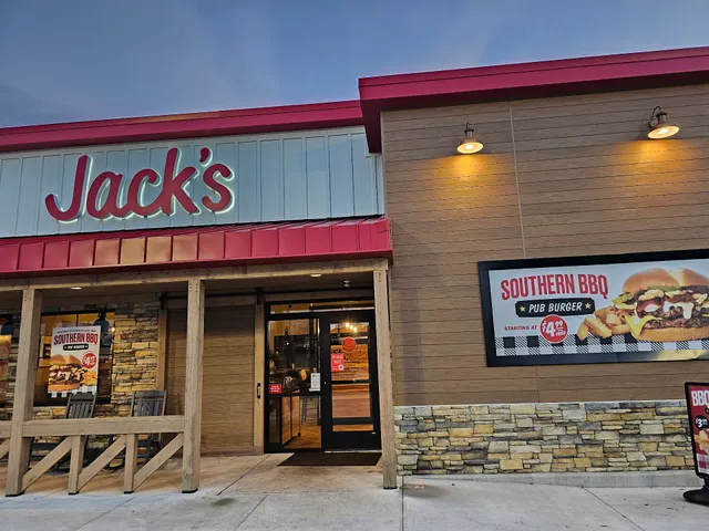 Jack's Family Restaurant