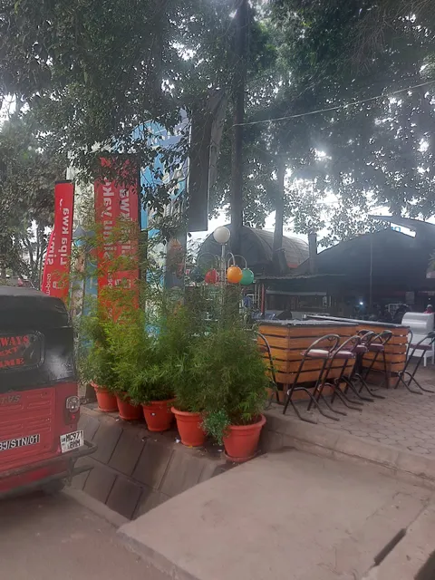 Washington Bar Arusha