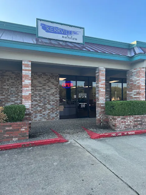 Kerrville Nutrition Hub