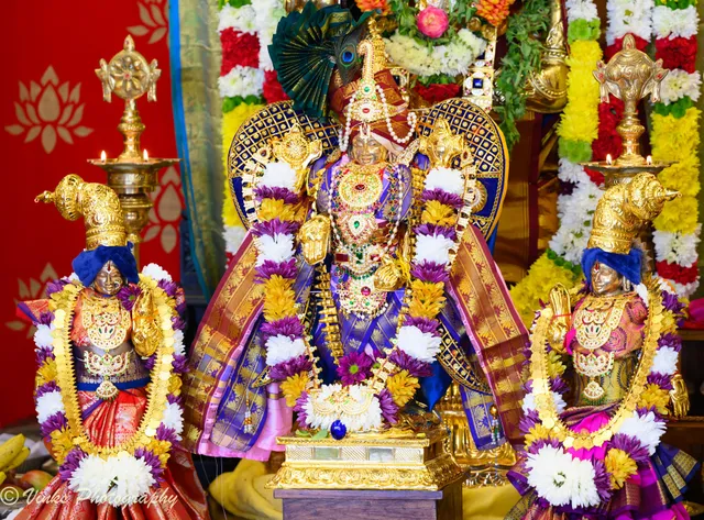 Sri Venkateshwara Temple