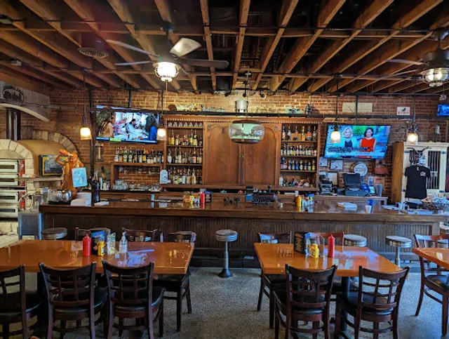 Whistle Stop at The American Cafe