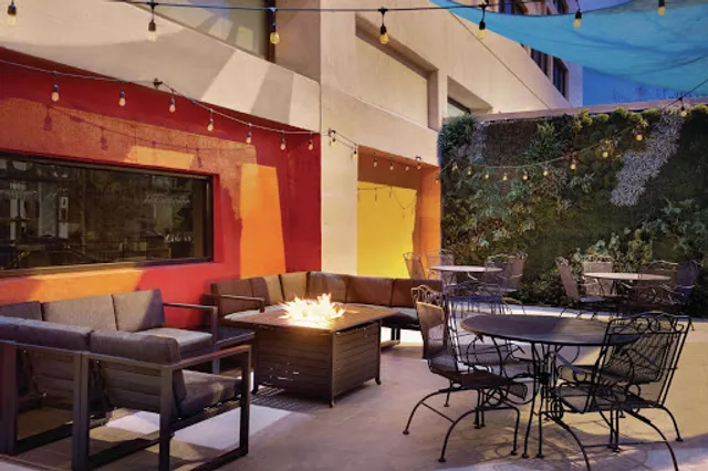 Lounge 201 and Patio