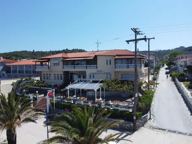 Polychrono Beach Hotel
