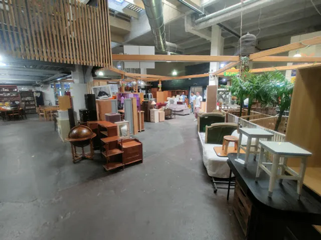 Emmaüs Défi Riquet