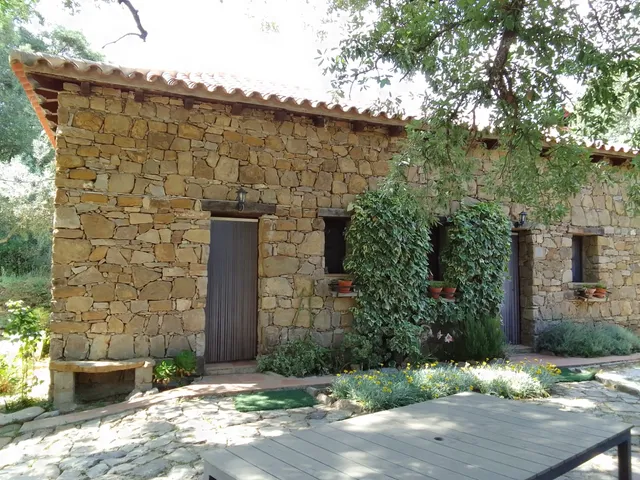 Casa Rural Allá Bajo