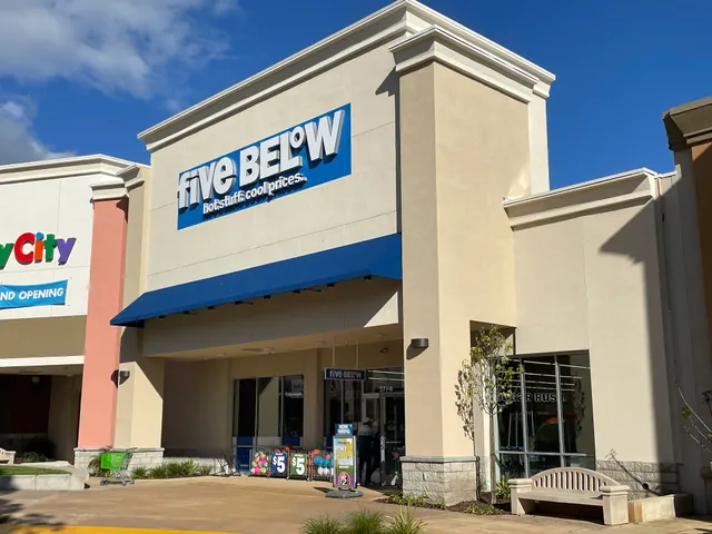 Five Below