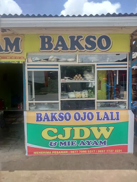 Bakso Ojolali Cjdw