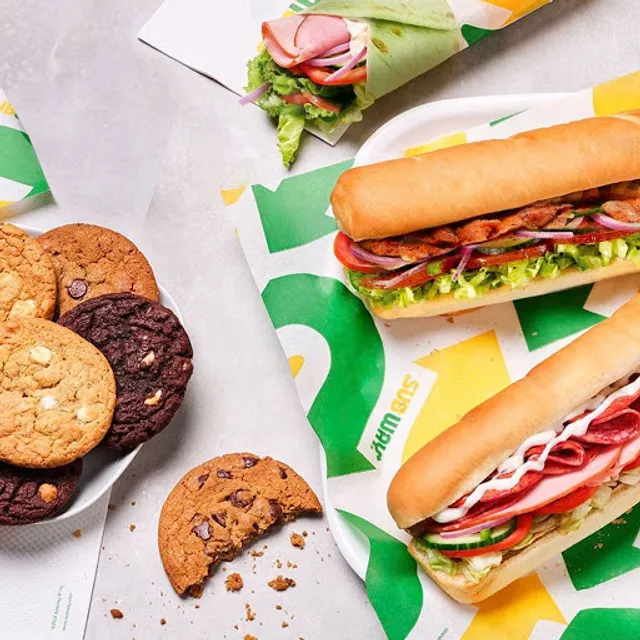 Subway - North Reading - 34571