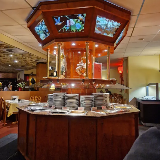 China-Restaurant Family