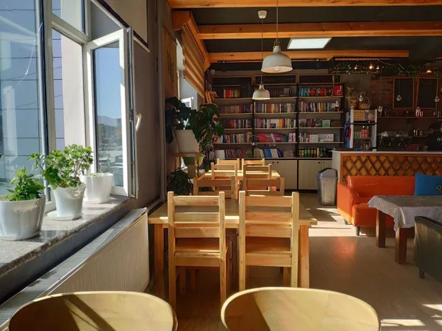 Arvin Restaurant and Coffee Book