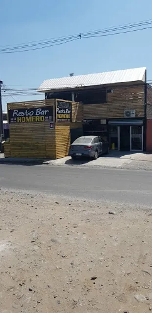 Homero Resto Bar