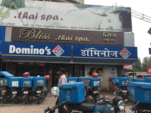 Domino's Pizza | Baner, Pune