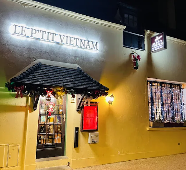 Le P'tit Vietnam