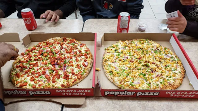Popular Pizza (Terry Fox Way) - Dine-in, Pickup & Delivery